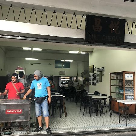Hostel Hood Kota Kinabalu Zewnętrze zdjęcie