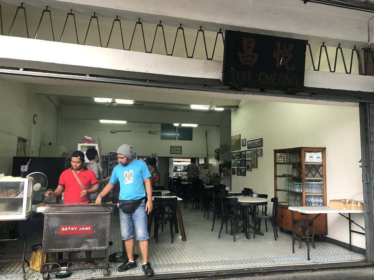 Hostel Hood Kota Kinabalu Zewnętrze zdjęcie