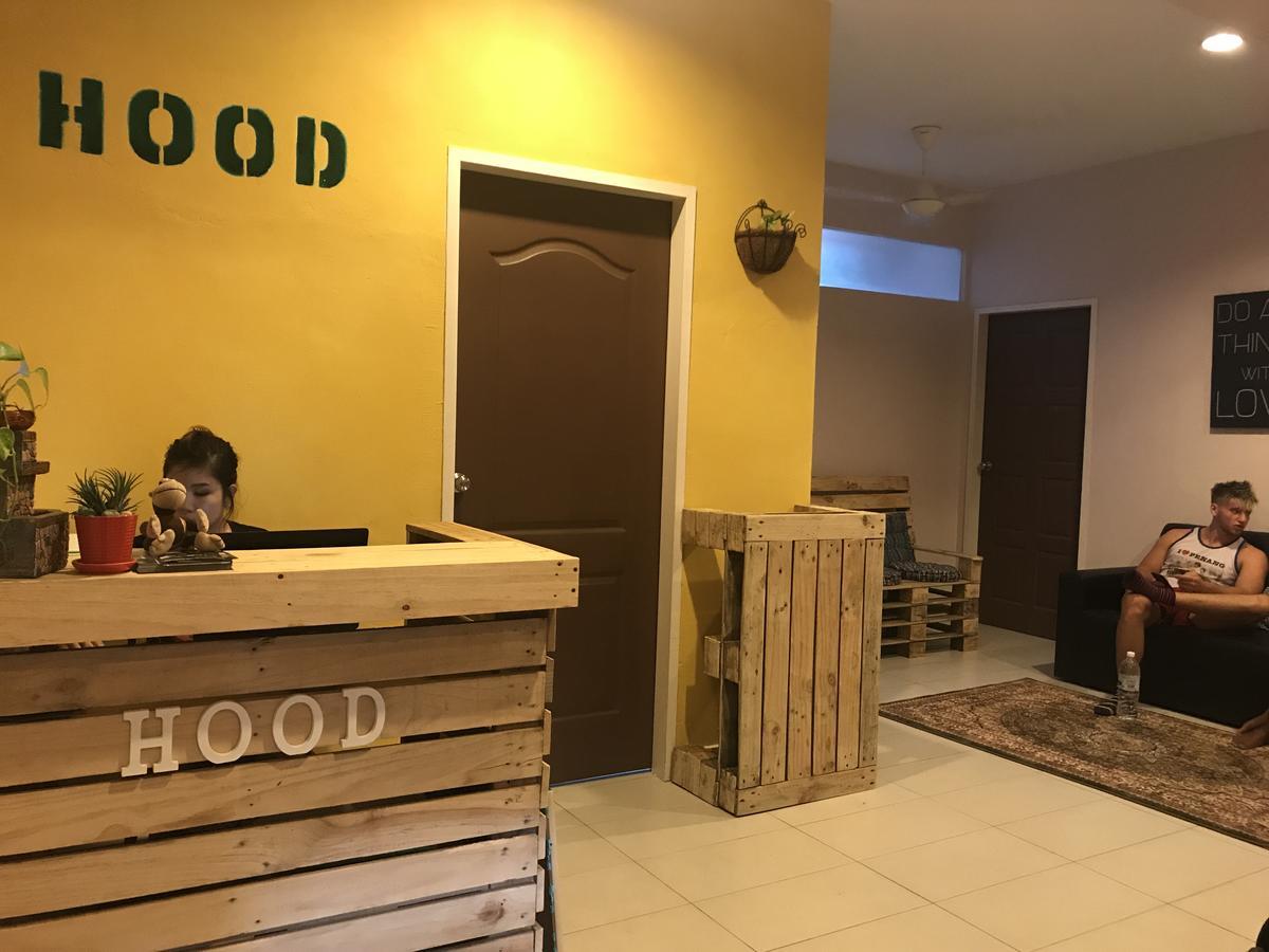 Hostel Hood Kota Kinabalu Zewnętrze zdjęcie