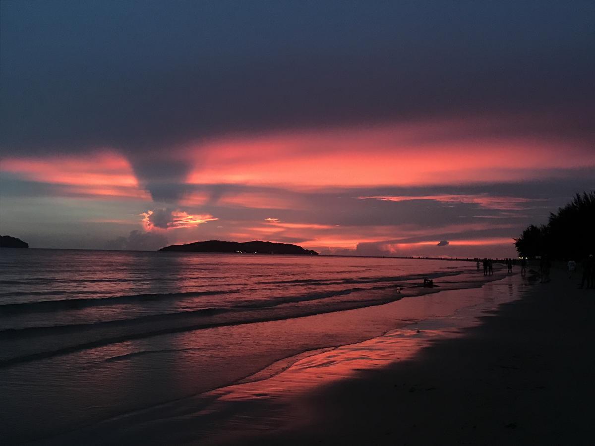 Hostel Hood Kota Kinabalu Zewnętrze zdjęcie