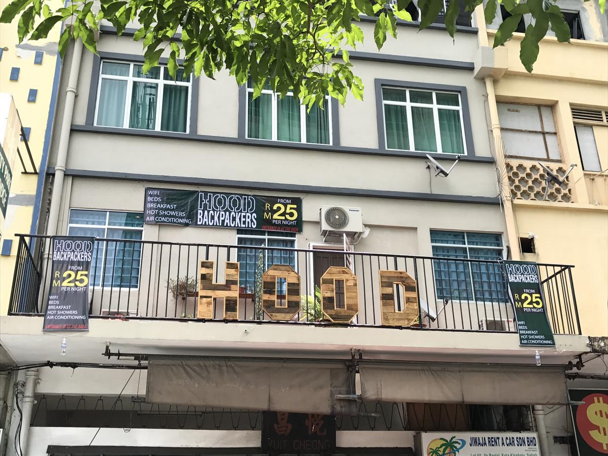 Hostel Hood Kota Kinabalu Zewnętrze zdjęcie