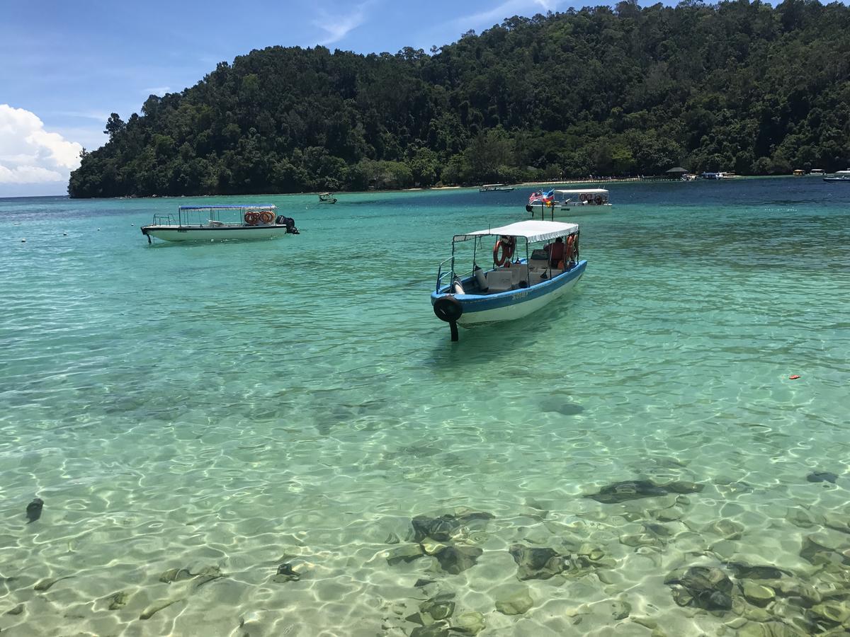 Hostel Hood Kota Kinabalu Zewnętrze zdjęcie