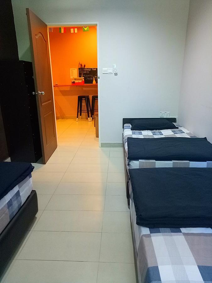 Hostel Hood Kota Kinabalu Zewnętrze zdjęcie