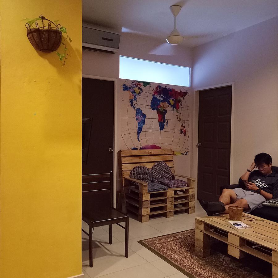 Hostel Hood Kota Kinabalu Zewnętrze zdjęcie