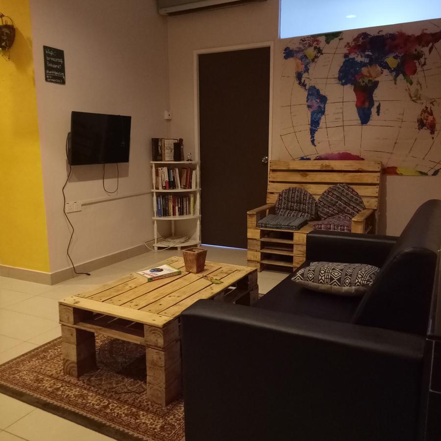 Hostel Hood Kota Kinabalu Zewnętrze zdjęcie