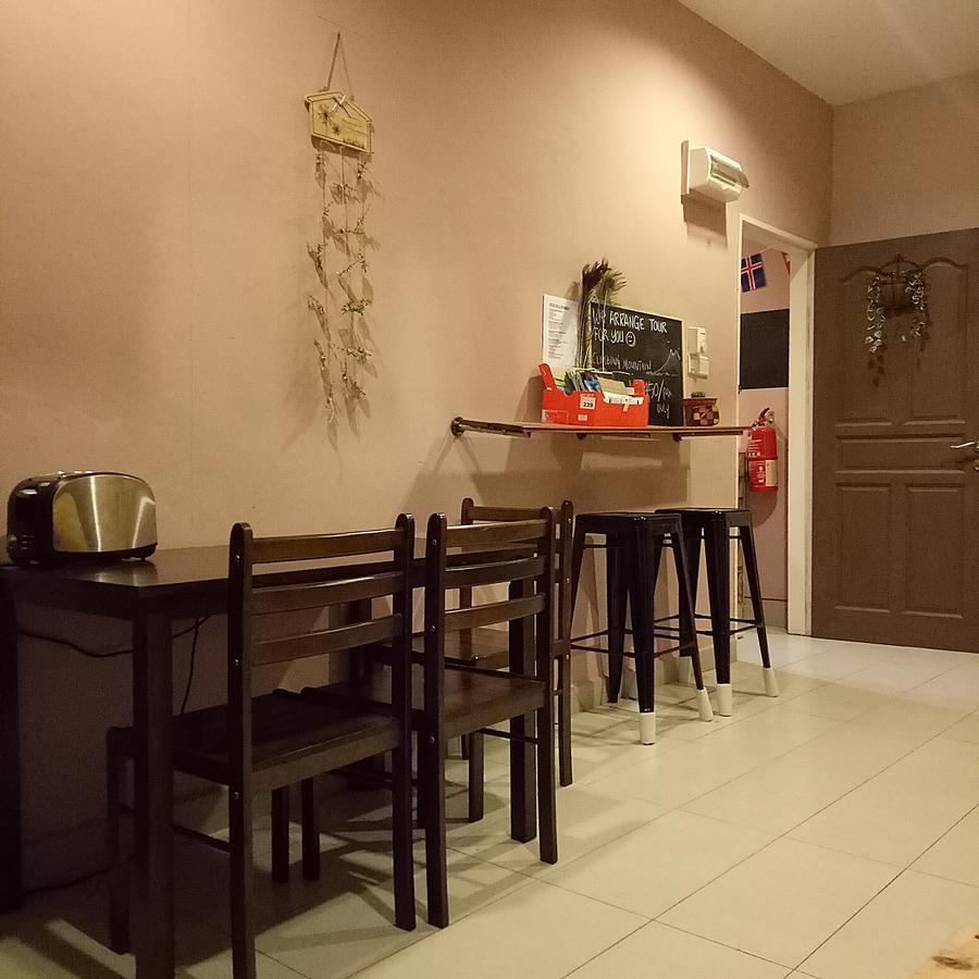 Hostel Hood Kota Kinabalu Zewnętrze zdjęcie
