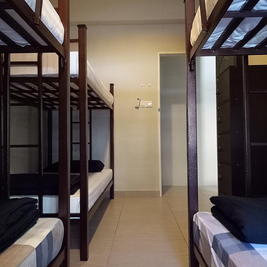 Hostel Hood Kota Kinabalu Zewnętrze zdjęcie