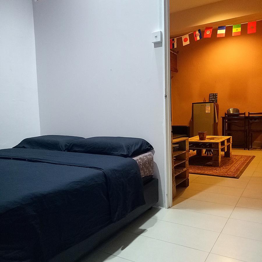 Hostel Hood Kota Kinabalu Zewnętrze zdjęcie