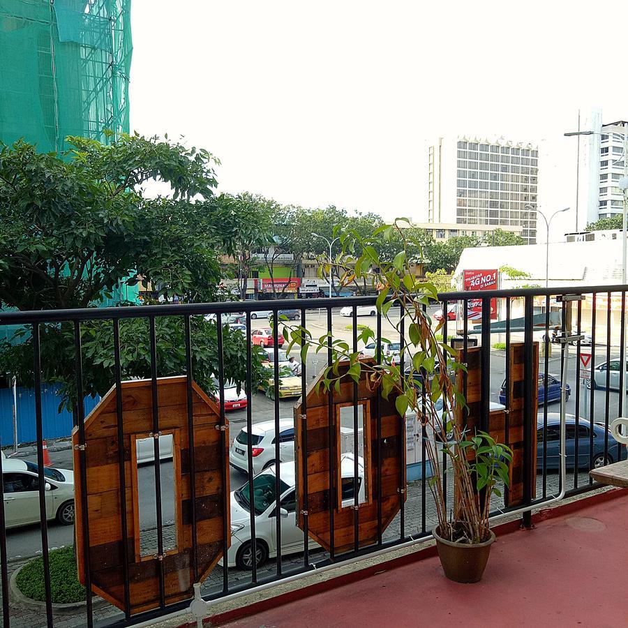 Hostel Hood Kota Kinabalu Zewnętrze zdjęcie