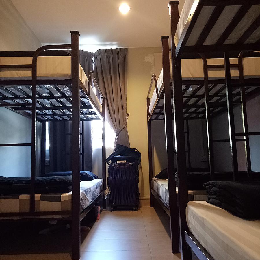 Hostel Hood Kota Kinabalu Zewnętrze zdjęcie