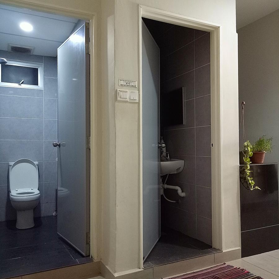 Hostel Hood Kota Kinabalu Zewnętrze zdjęcie