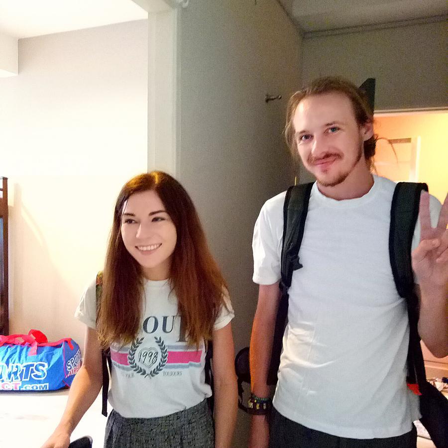 Hostel Hood Kota Kinabalu Zewnętrze zdjęcie