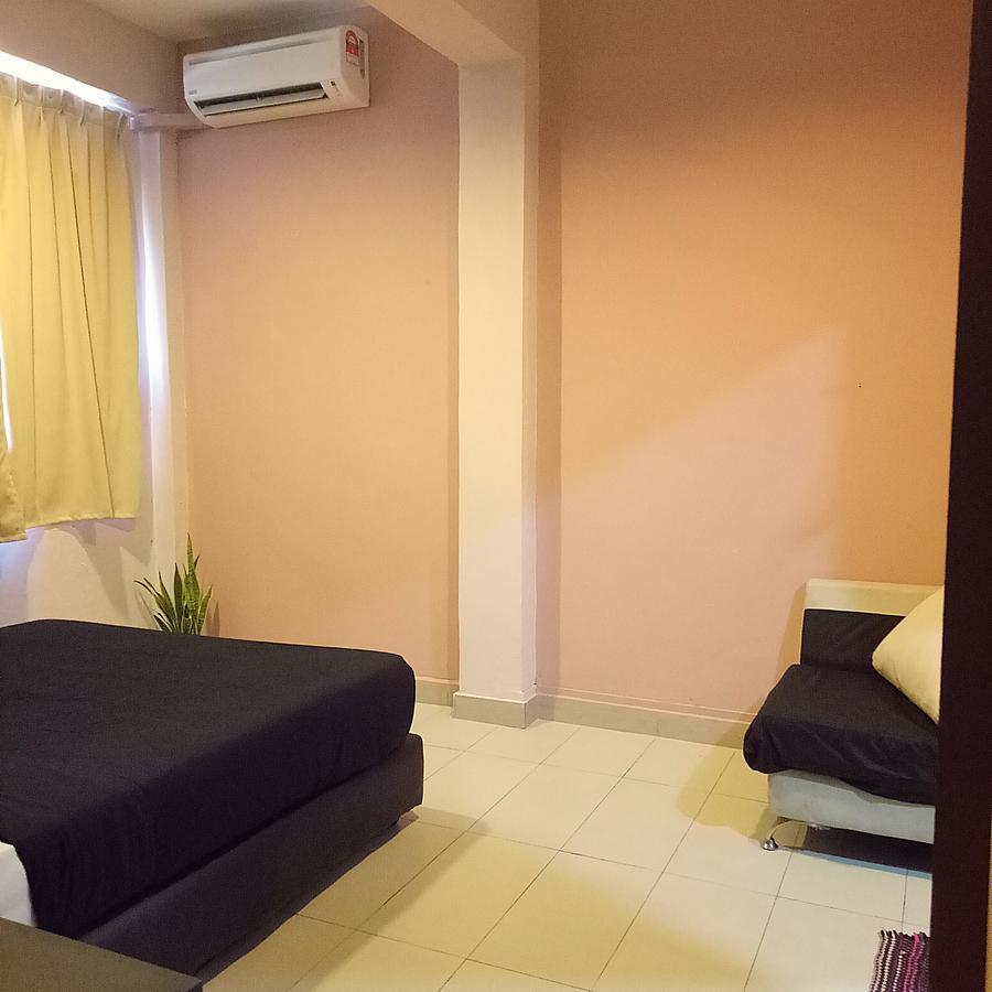 Hostel Hood Kota Kinabalu Zewnętrze zdjęcie