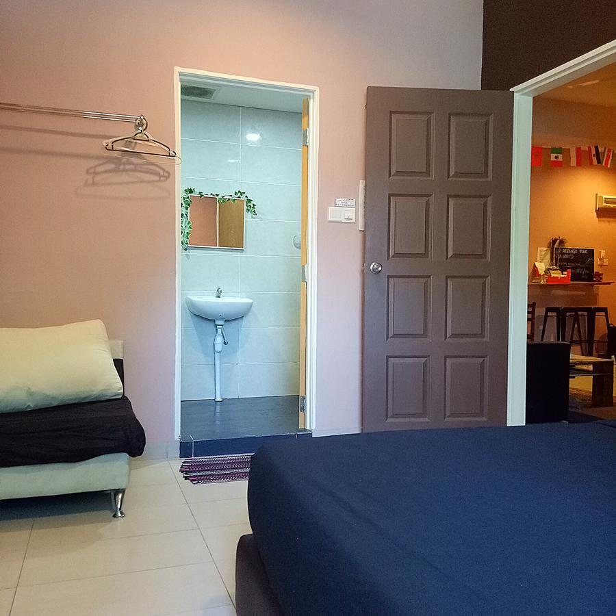 Hostel Hood Kota Kinabalu Zewnętrze zdjęcie